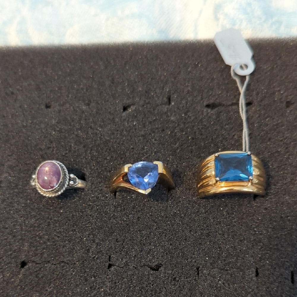 Lot Of Rings